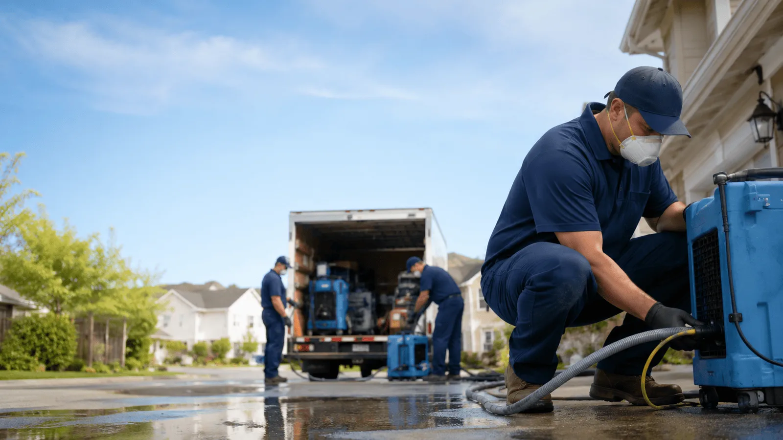 Trusted residential crawlspace mold remediation services in Agency, MO